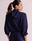 Jaqueta NVS Rowa - Azul Marinho