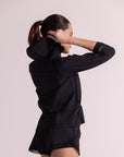 Jaqueta High II Rowa - Preto