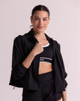 Jaqueta NVS Rowa - Preto