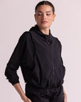 Jaqueta NVS Rowa - Preto