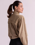 Jaqueta Trend II - Bege