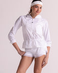 Short High Rowa - Branco