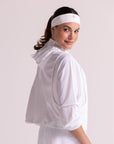 Jaqueta NVS Rowa - Branco