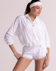 Short High Rowa - Branco