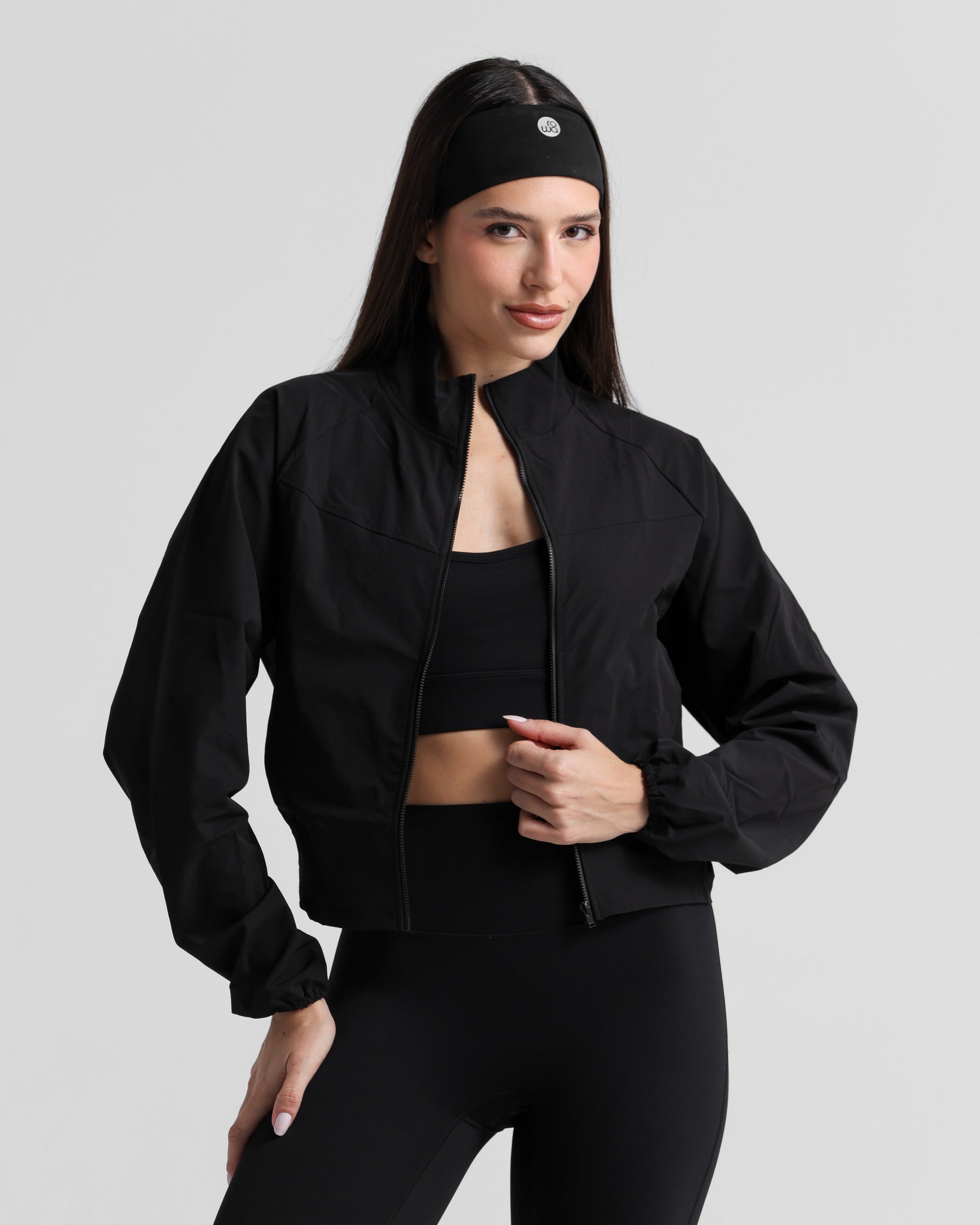 Jaqueta Velocity - Preto
