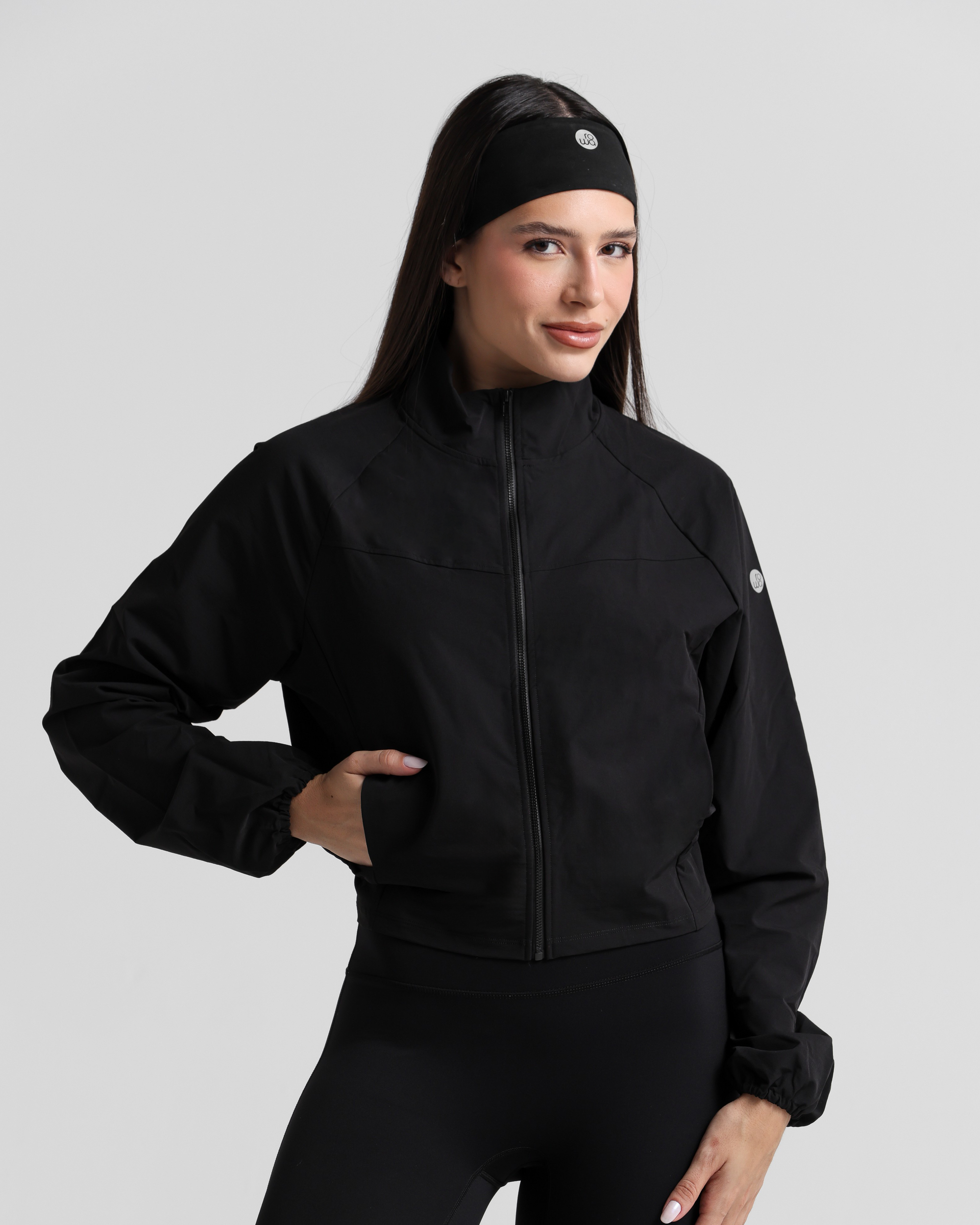 Jaqueta Velocity - Preto