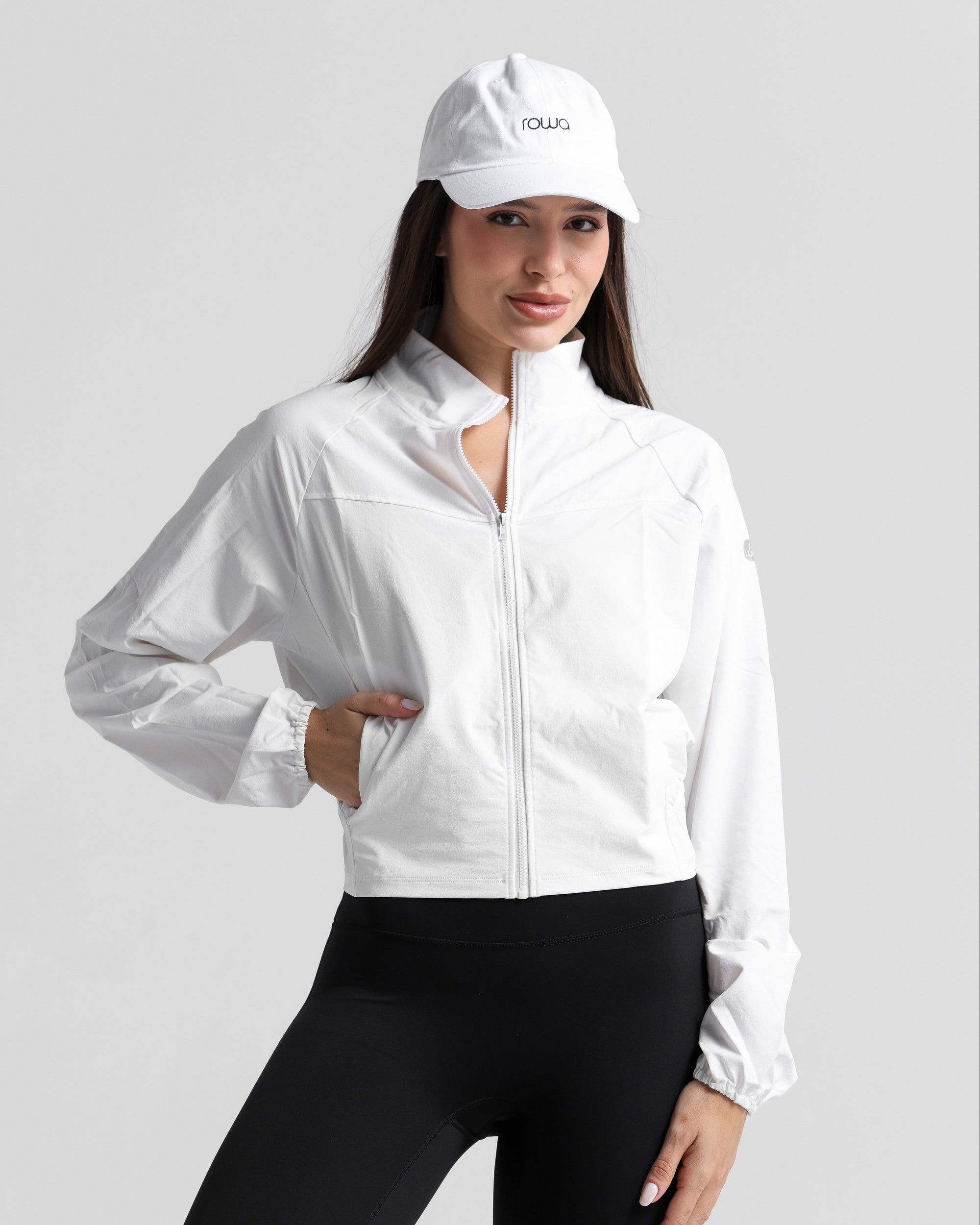 Jaqueta Velocity - Branco
