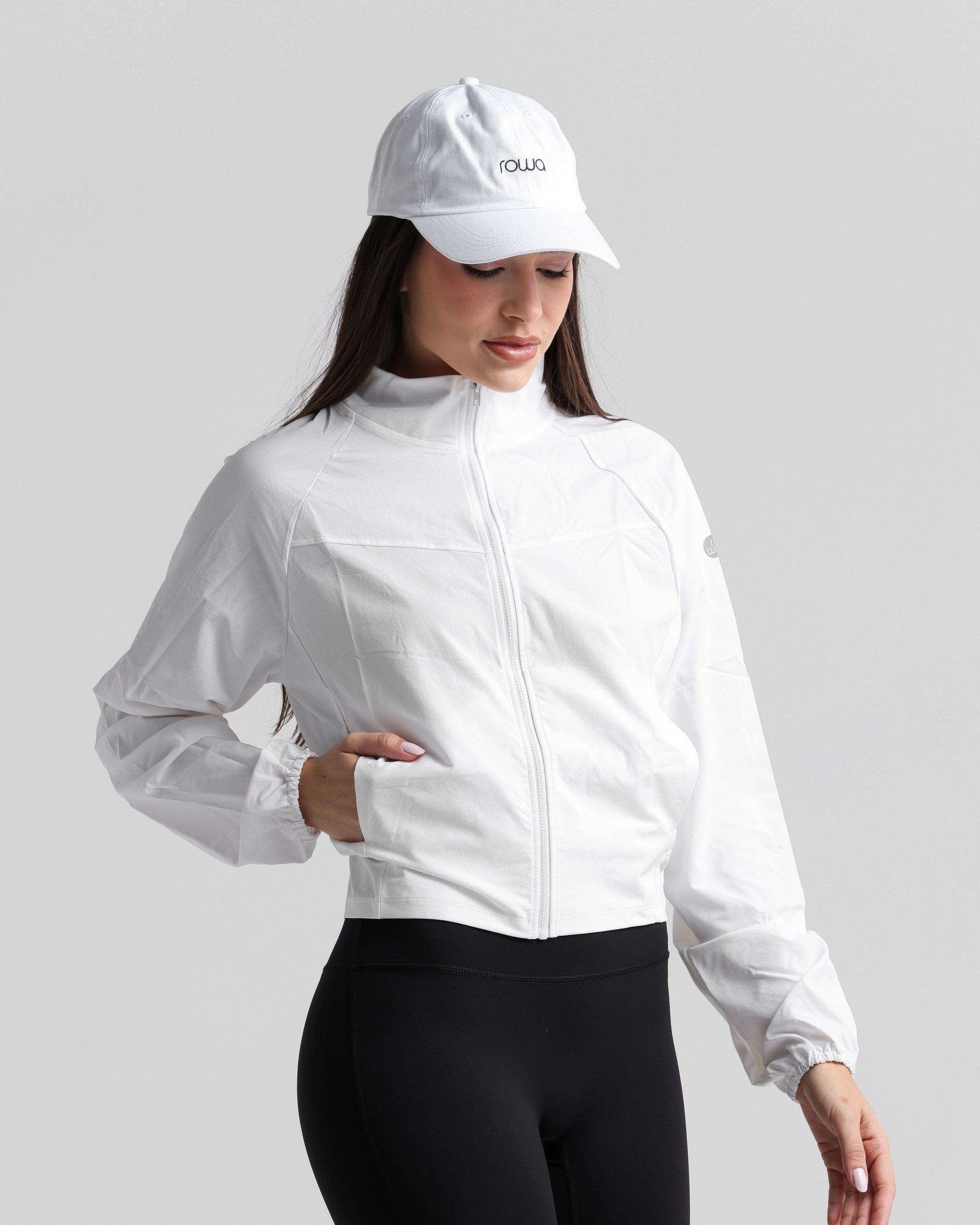 Jaqueta Velocity - Branco