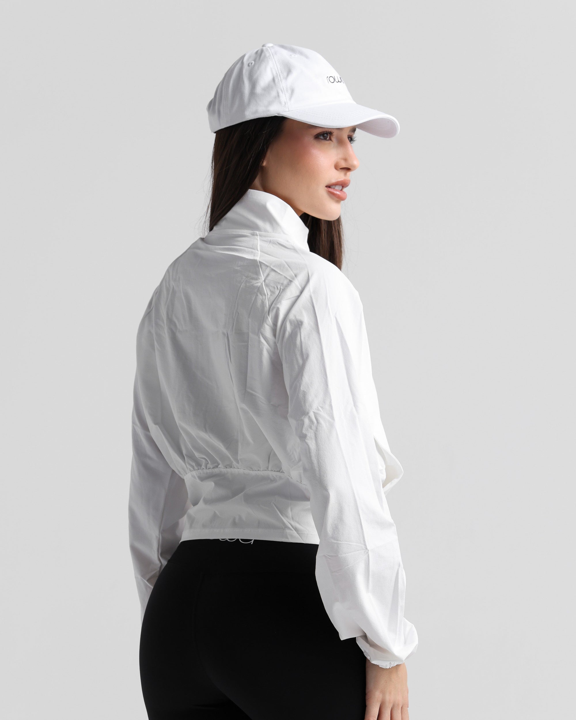 Jaqueta Velocity - Branco