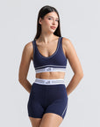 Short Memel - Azul Marinho