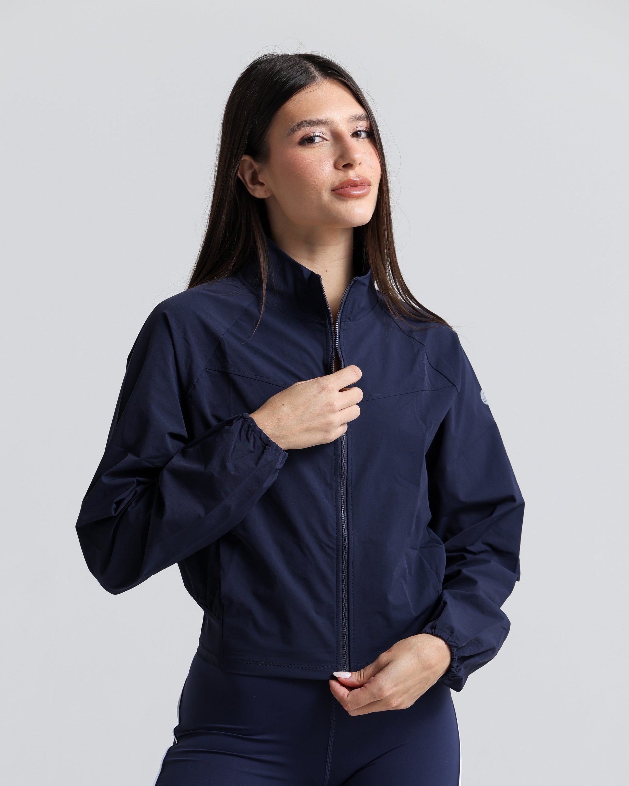 Jaqueta Velocity - Azul Marinho