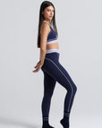 Legging Memel - Azul Marinho