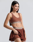 Saia Memel - Canela