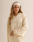 Blusa Lounge Aerolook Flow II  - Bege