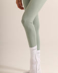 Legging Heart - Verde Claro