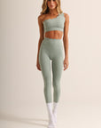 Legging Heart - Verde Claro