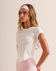Camiseta Ice - Branco