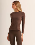 Legging Val II - Marrom