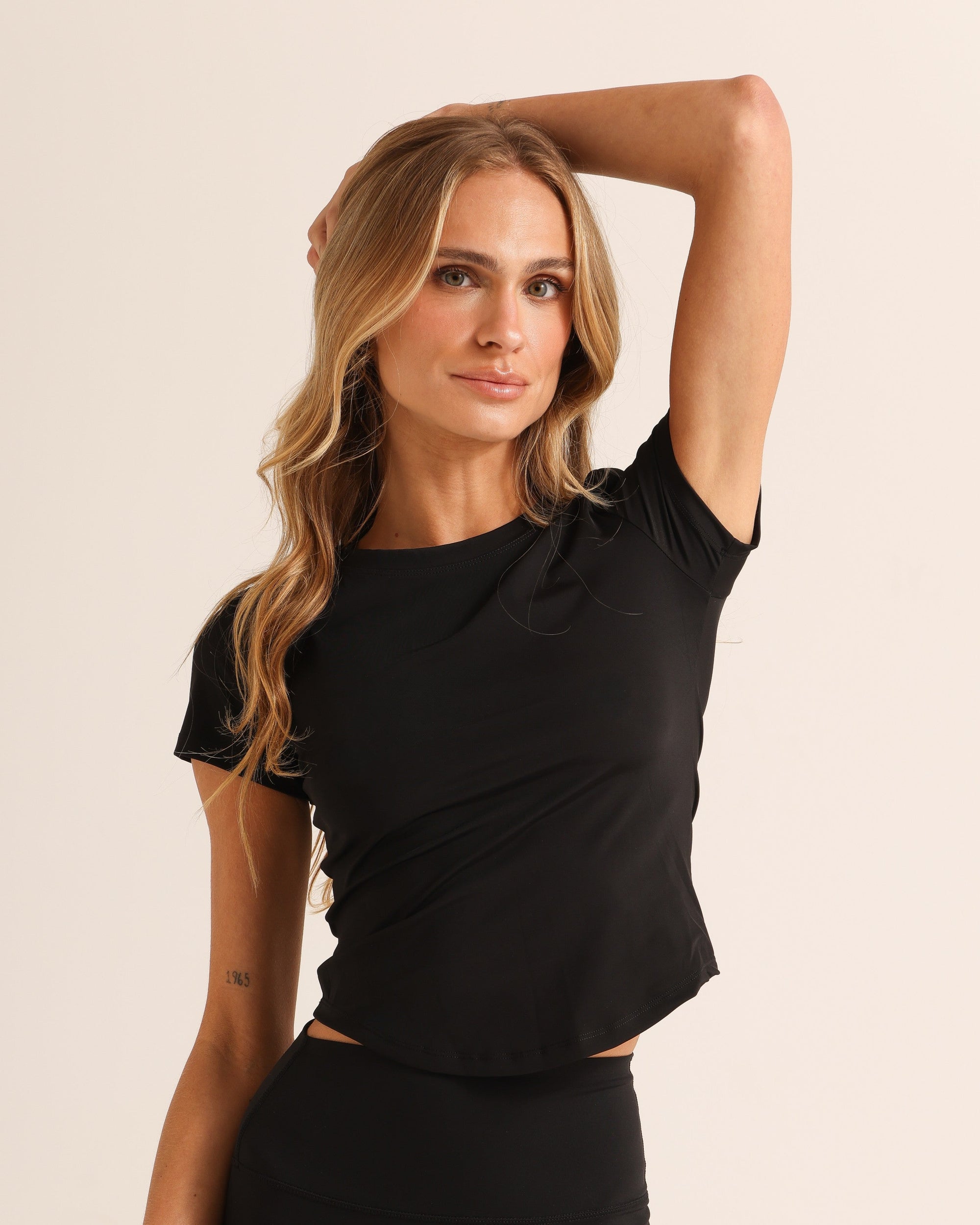 Camiseta Ice - Preto