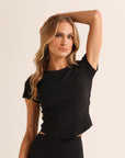 Camiseta Ice - Preto