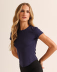 Camiseta Ice - Azul Marinho