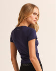 Camiseta Ice - Azul Marinho