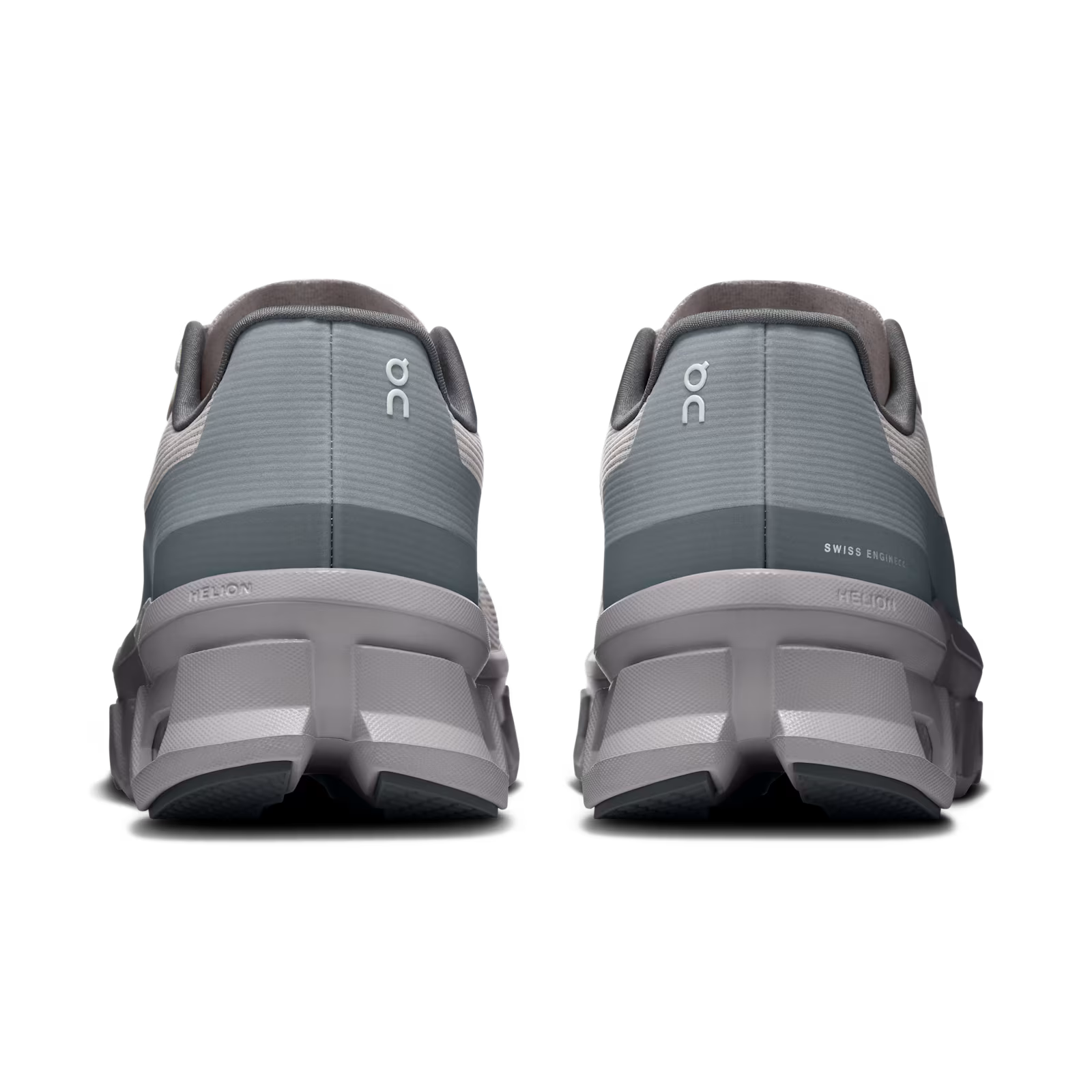 On Running Cloudmonster Void Masculino Alloy | Glacier ON RUNNING