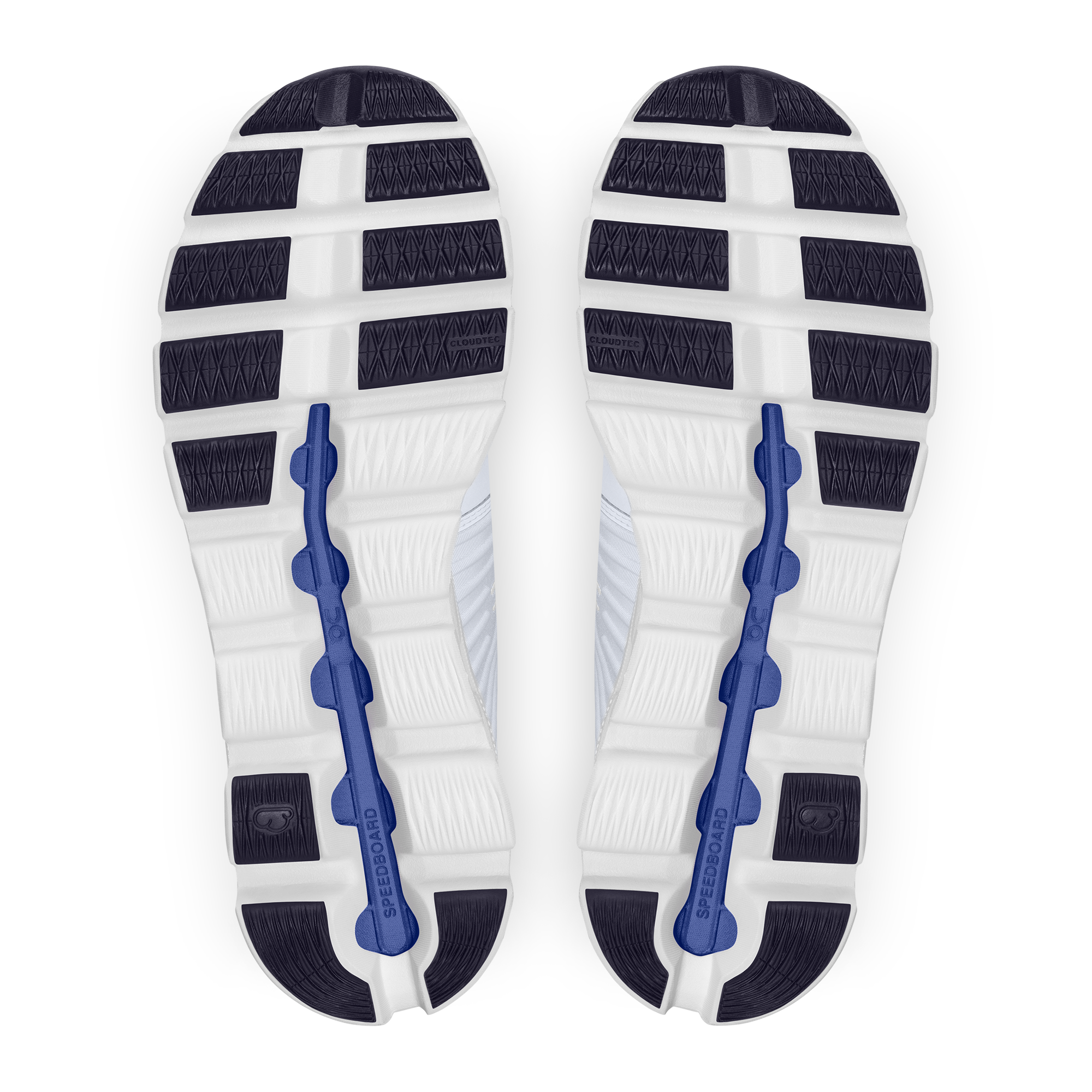 On Running Cloudswift 2 Masculino Glacier | Cobalt