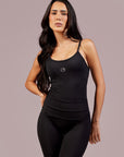 Body Rowa Hello Kitty - Preto