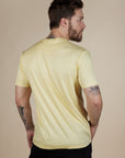 Camiseta Silk - Amarelo