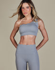 Legging Heart - Cinza
