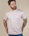 Camiseta Silk - Rosa