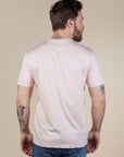 Camiseta Silk - Rosa