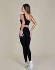 Legging Heart - Preto