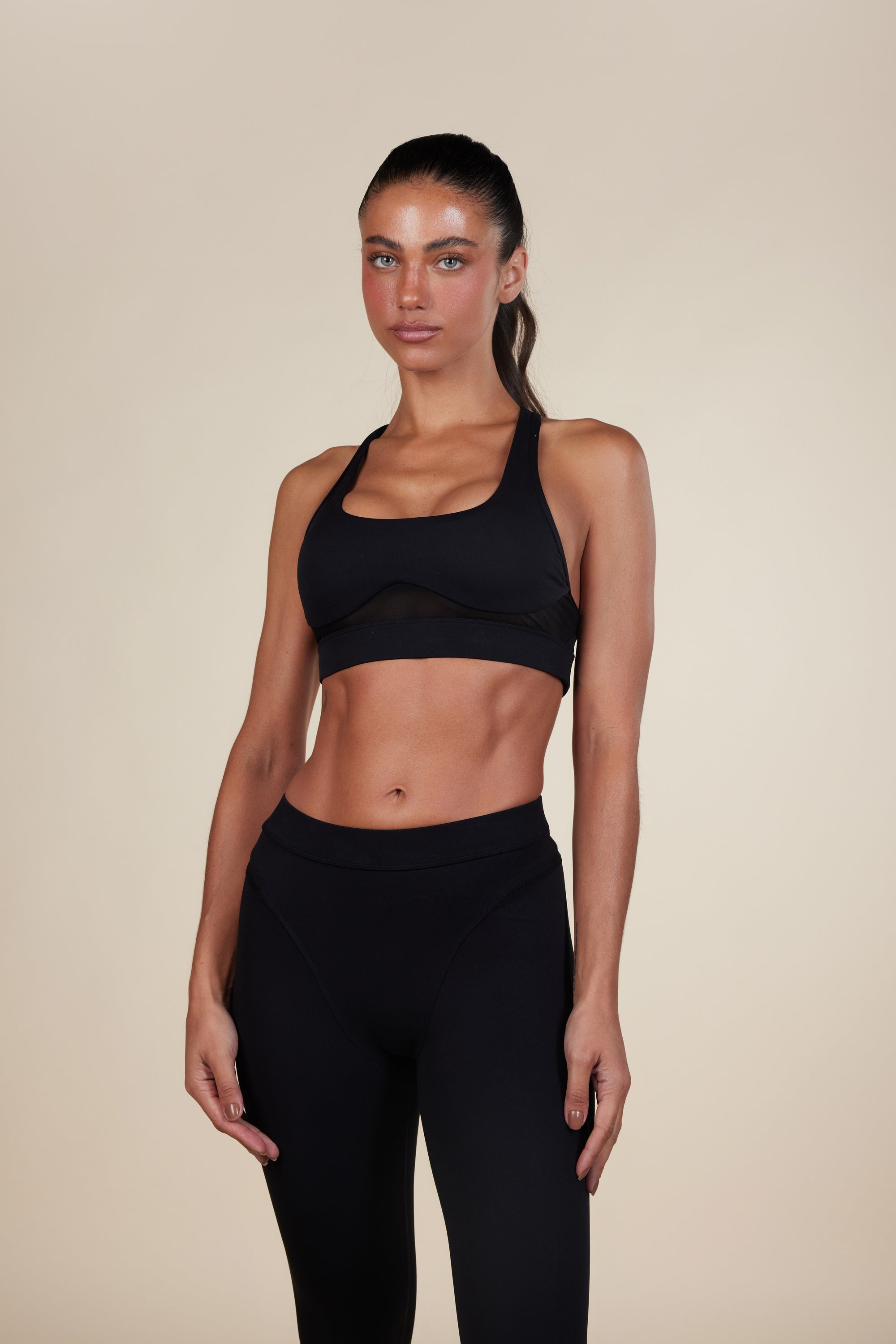 Legging Michelly - Preto