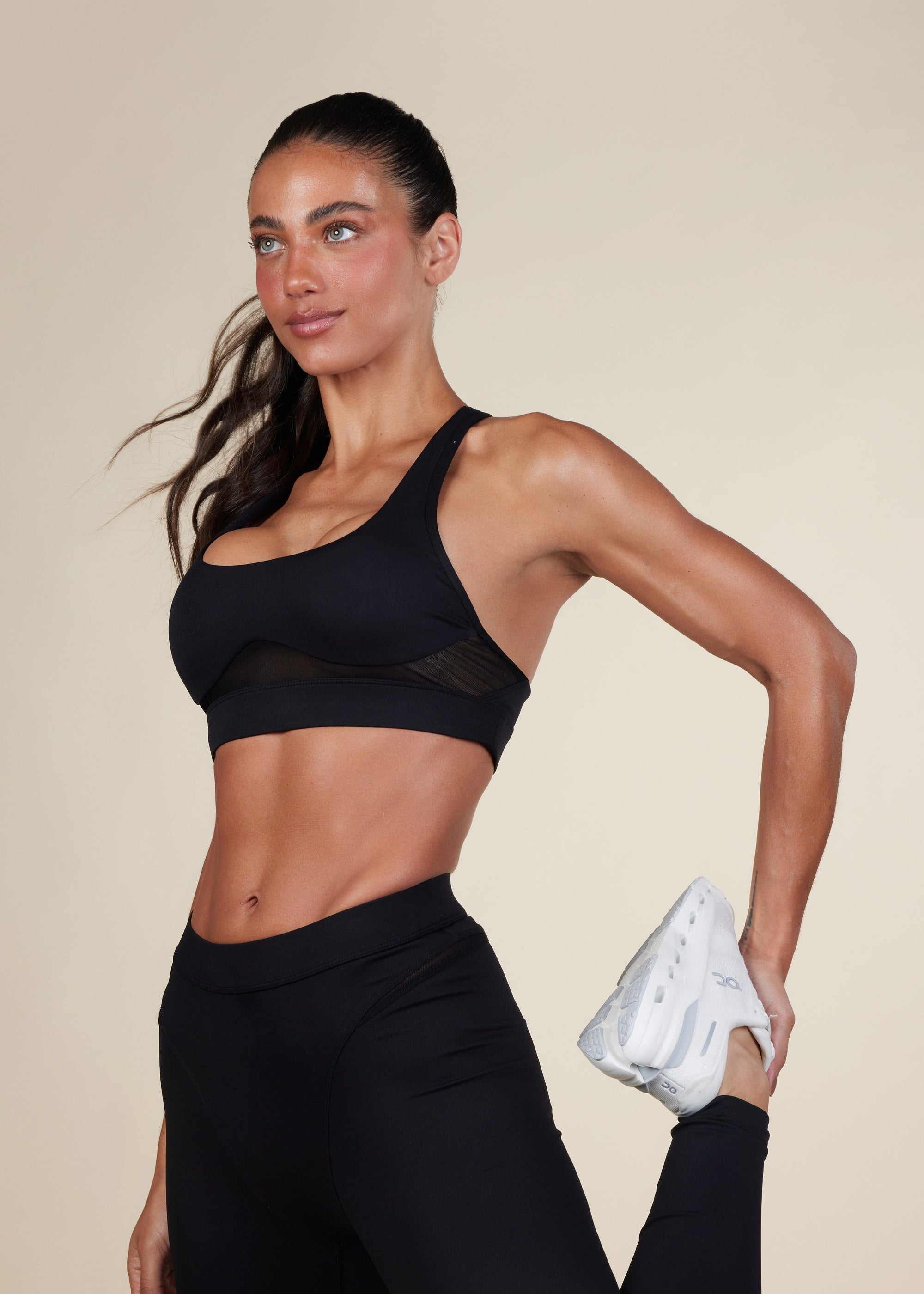 Top Michelly - Preto