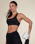 Top Michelly - Preto