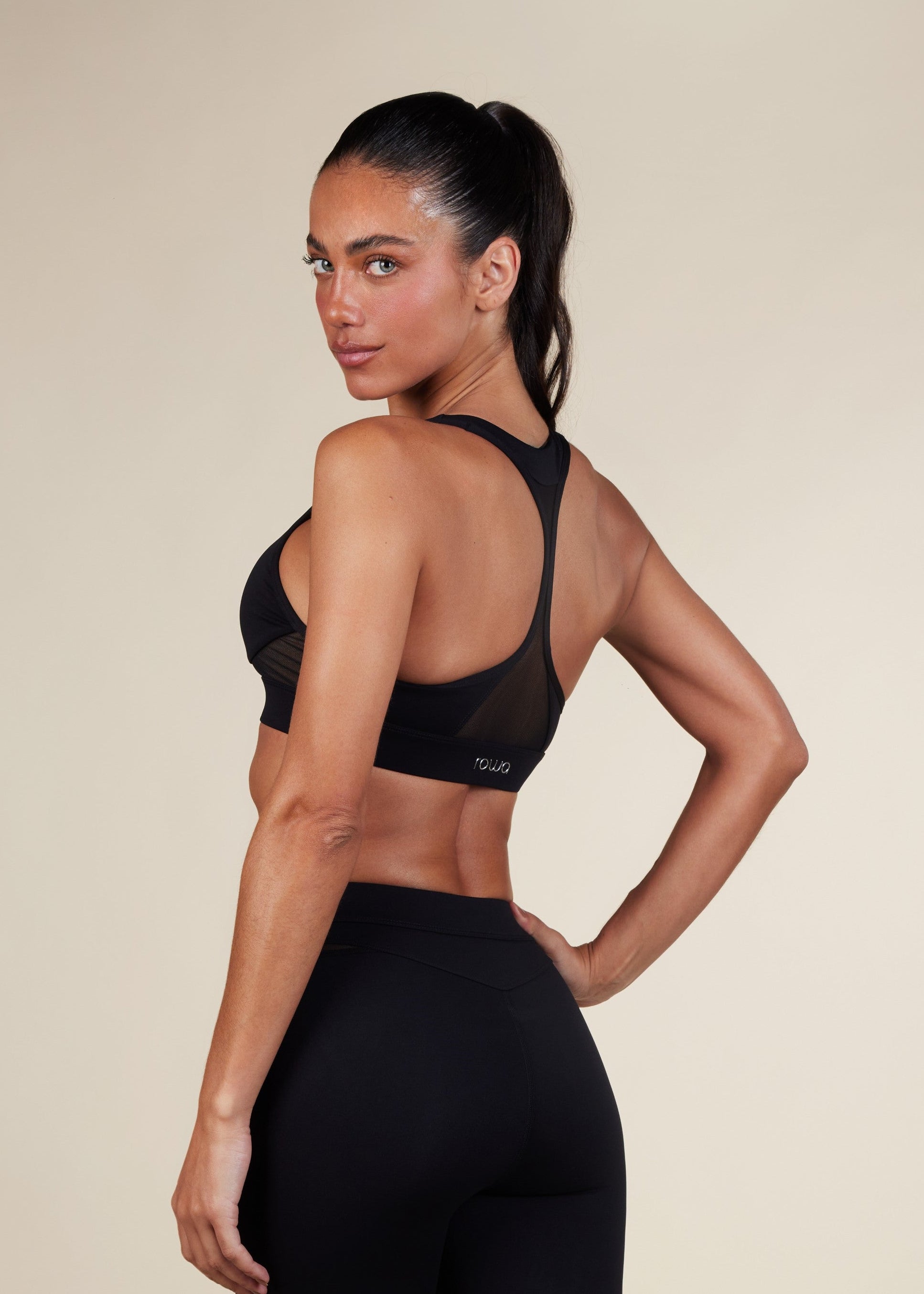 Top Michelly - Preto