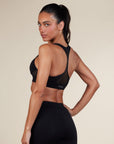 Top Michelly - Preto