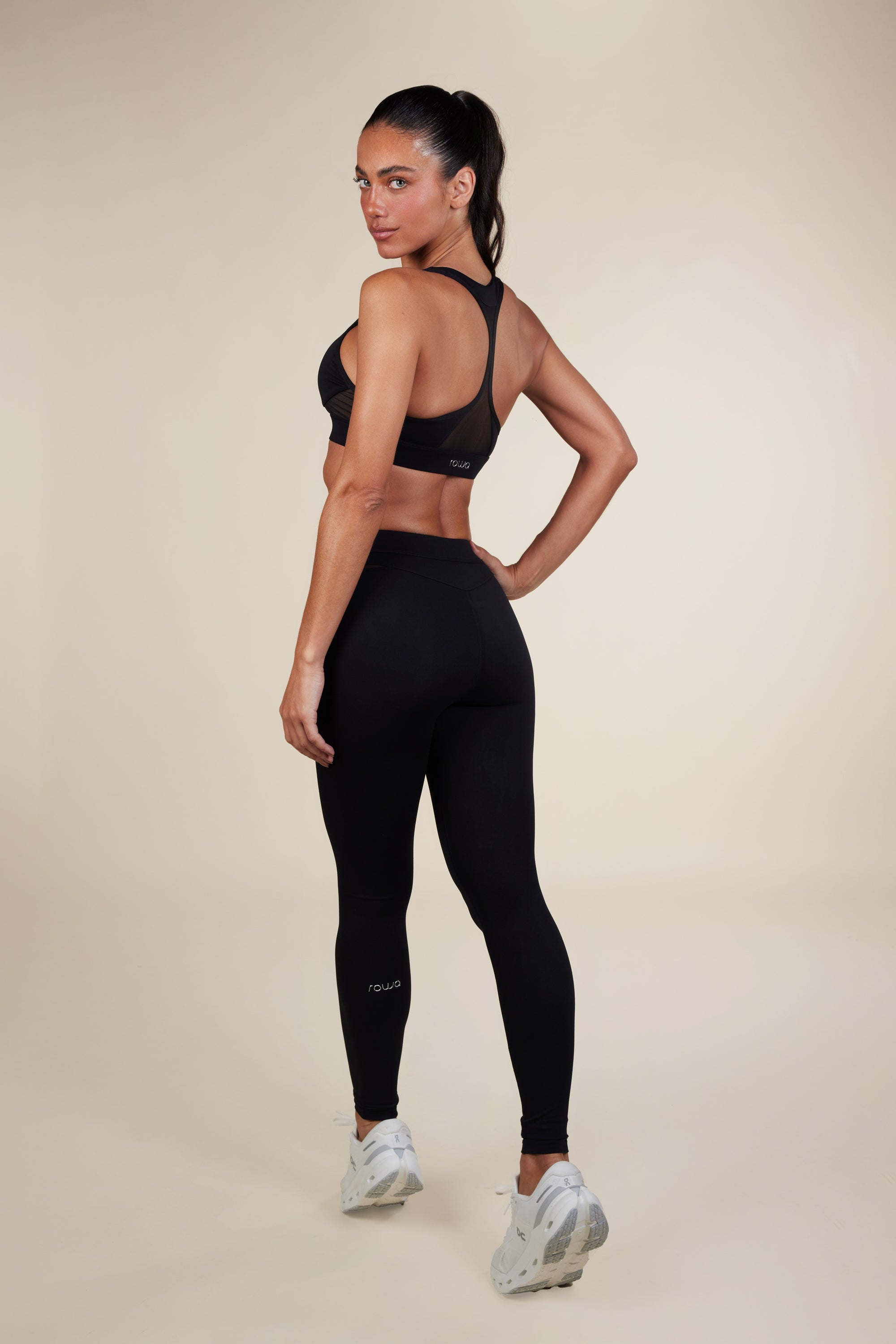 Legging Michelly - Preto