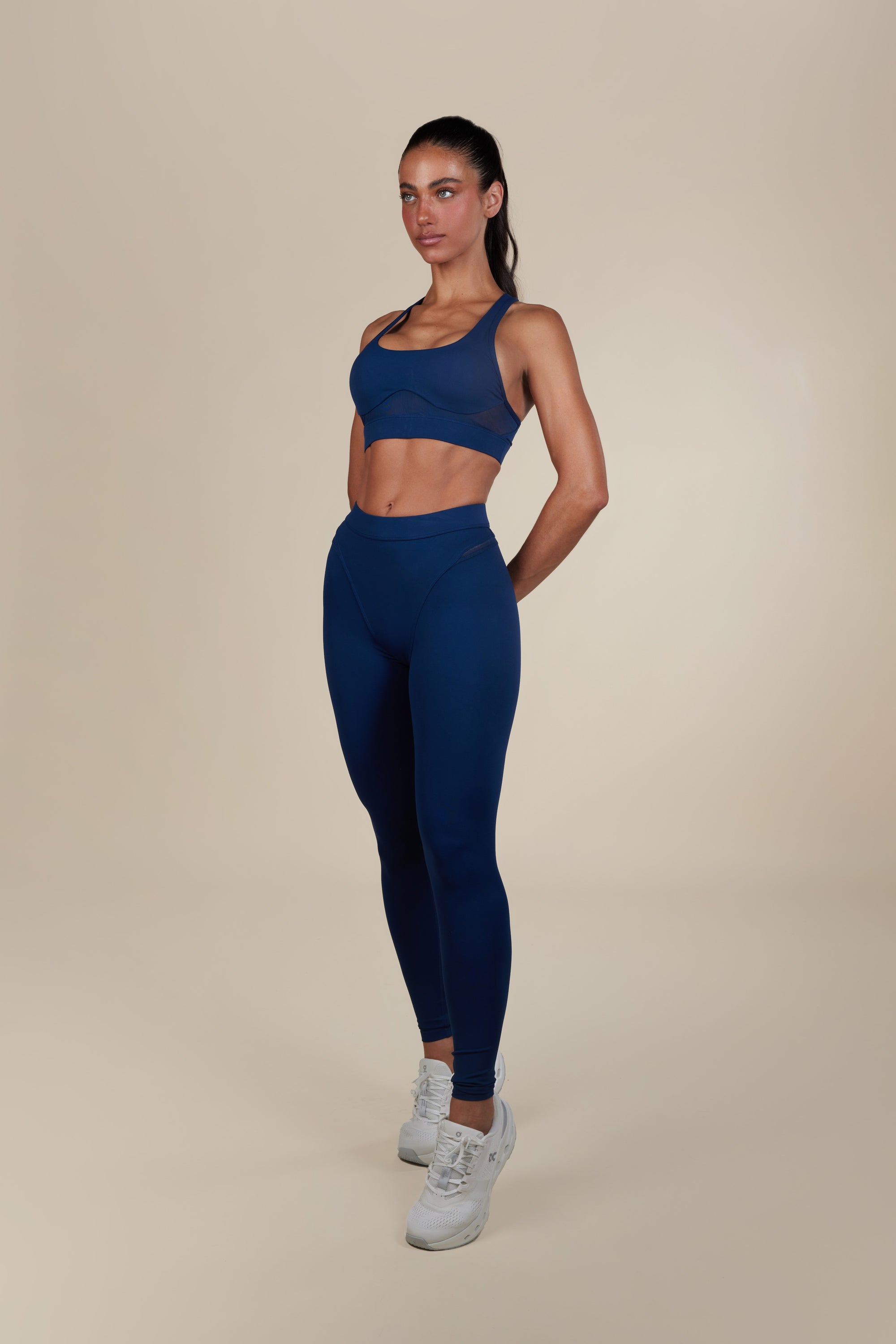 Legging Michelly - Azul Marinho