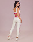 Top Memel Rowa My Melody - Branco e Rosa