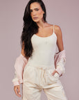 Jaqueta Rowa Hello Kitty - Creme