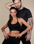 Legging Canelado Wanda V3 - Preto