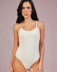 Body Rowa Hello Kitty - Creme