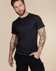 Bermuda Masculina Infinity - Preto