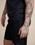 Bermuda Masculina Infinity - Preto
