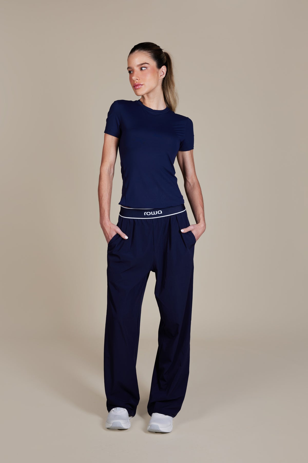 Calça Cool - Azul Marinho