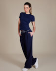 Calça Cool - Azul Marinho