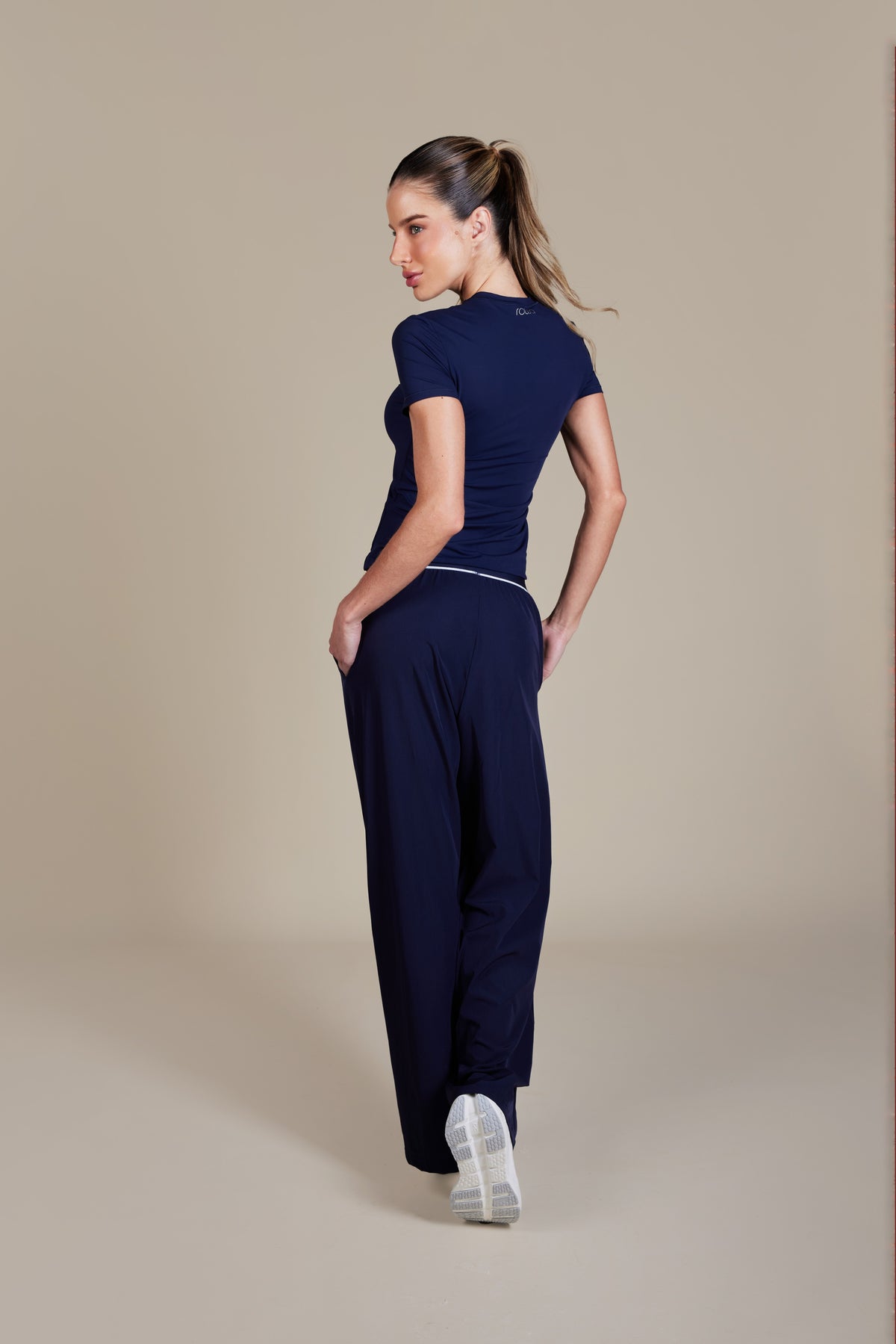 Calça Cool - Azul Marinho